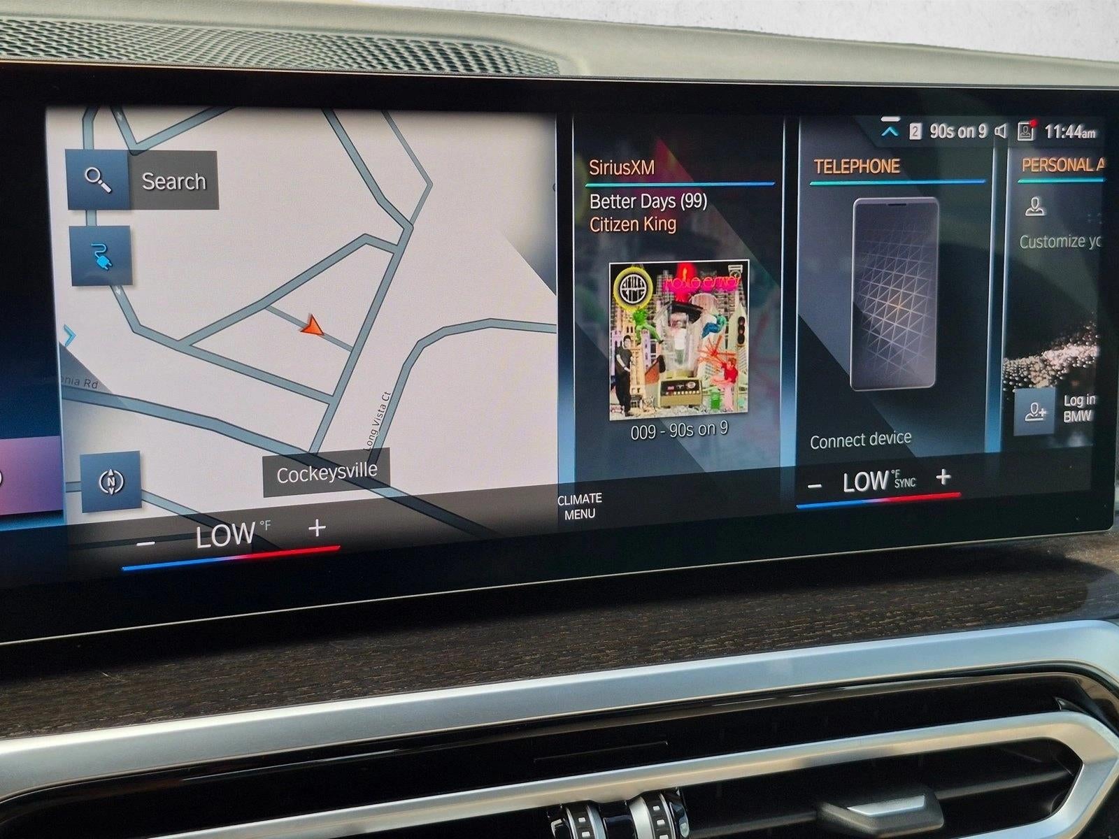 2023 BMW i4 Gran Coupe