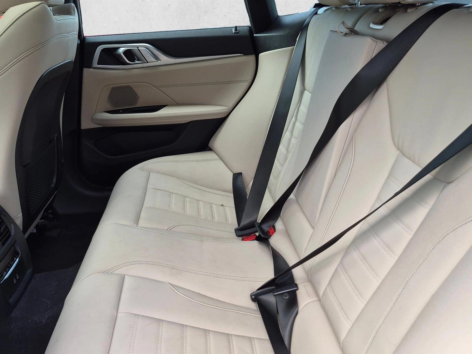 2023 BMW i4 Gran Coupe