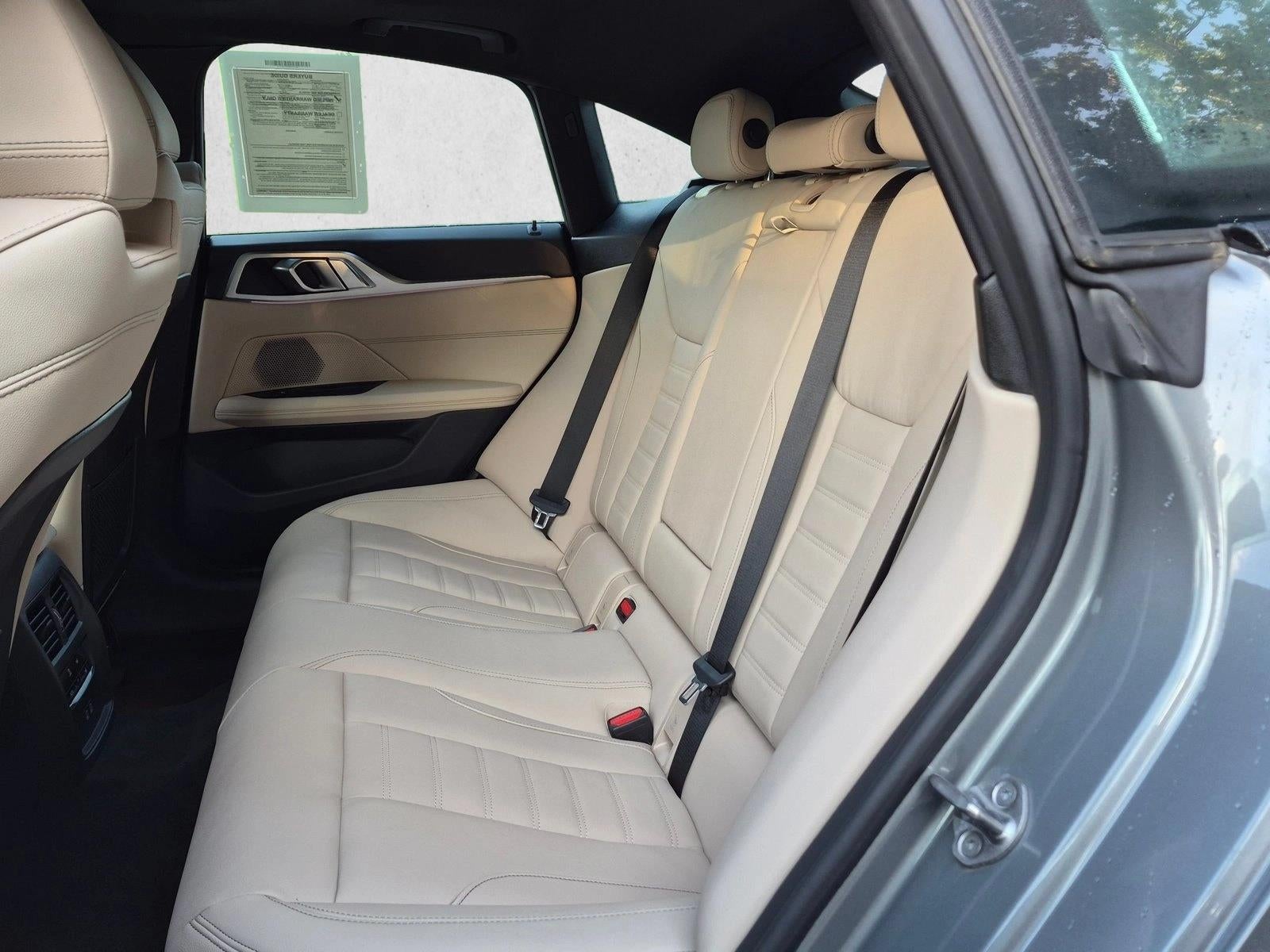 2023 BMW i4 Gran Coupe