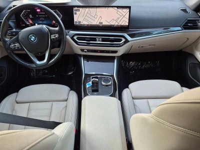 2023 BMW i4 Gran Coupe