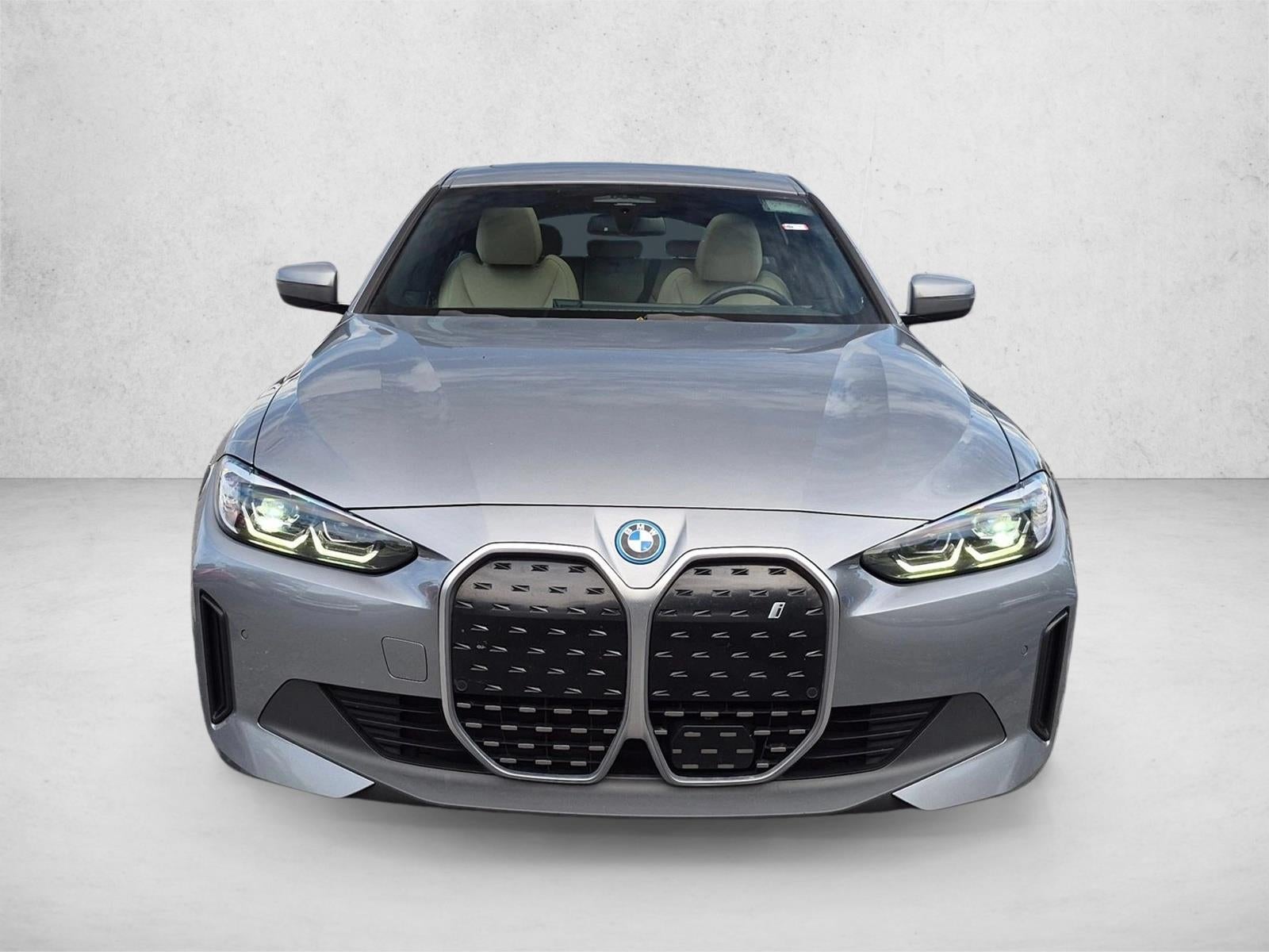 2023 BMW i4 Gran Coupe