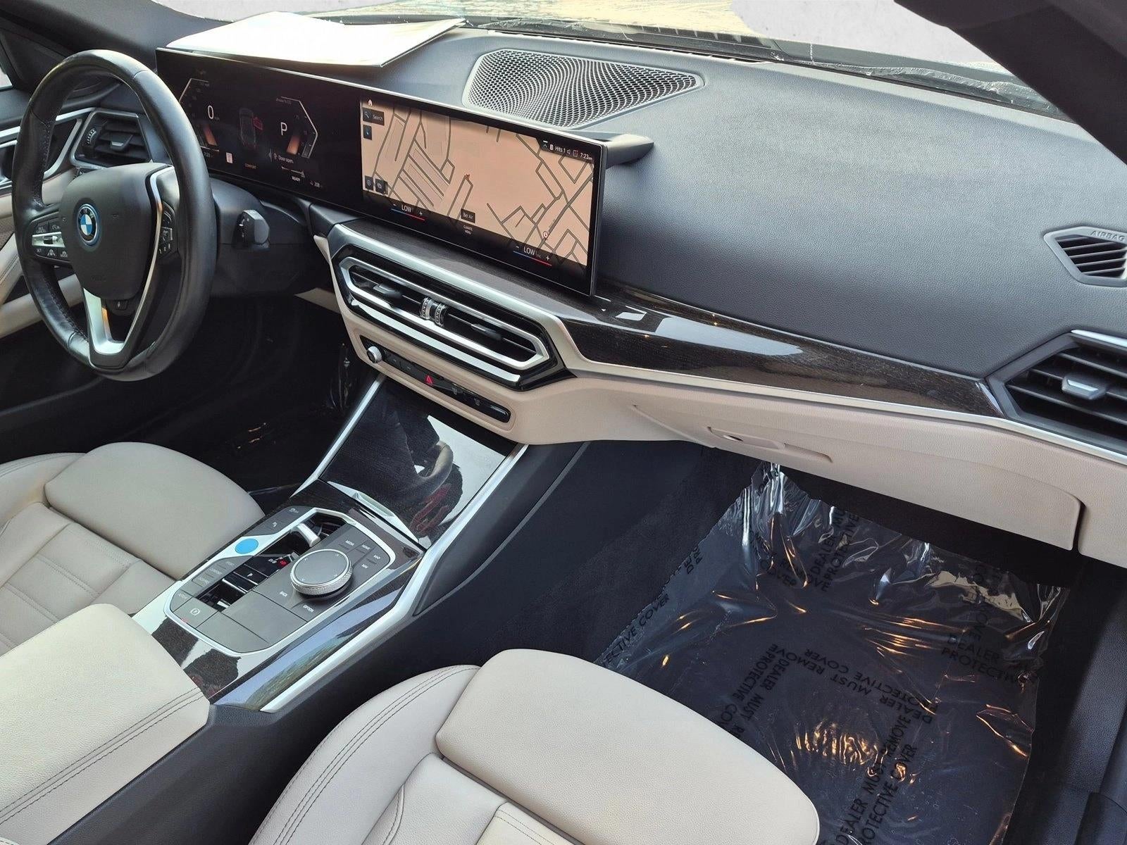 2023 BMW i4 Gran Coupe