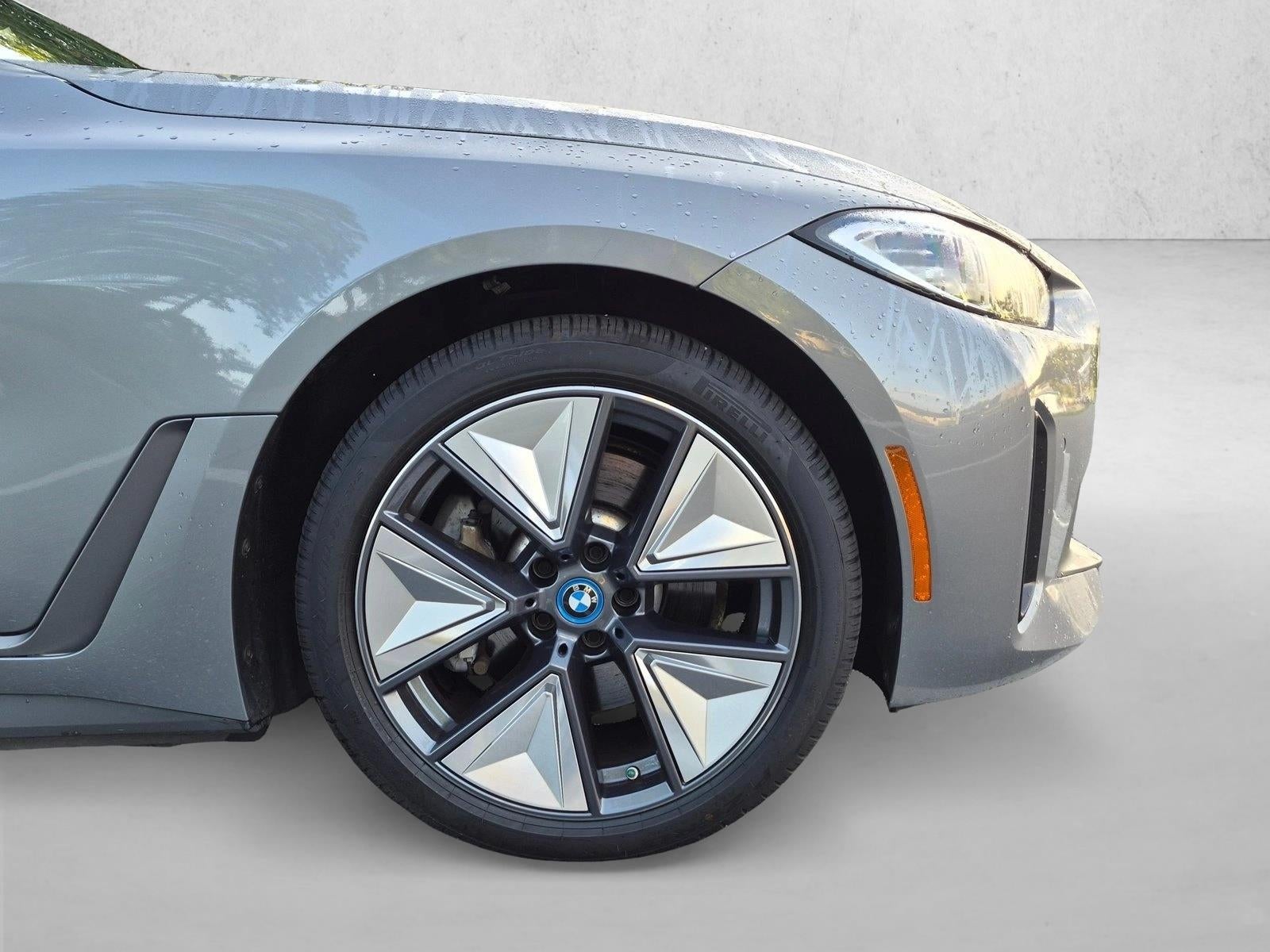 2023 BMW i4 Gran Coupe