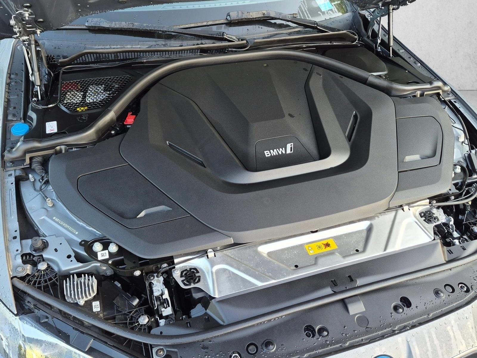 2023 BMW i4 Gran Coupe