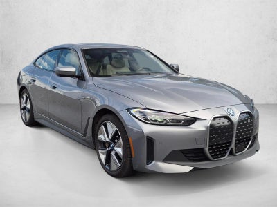 2023 BMW i4 Gran Coupe
