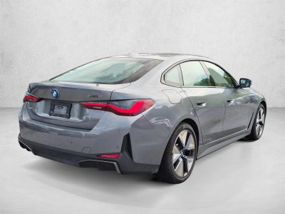 2023 BMW i4 Gran Coupe