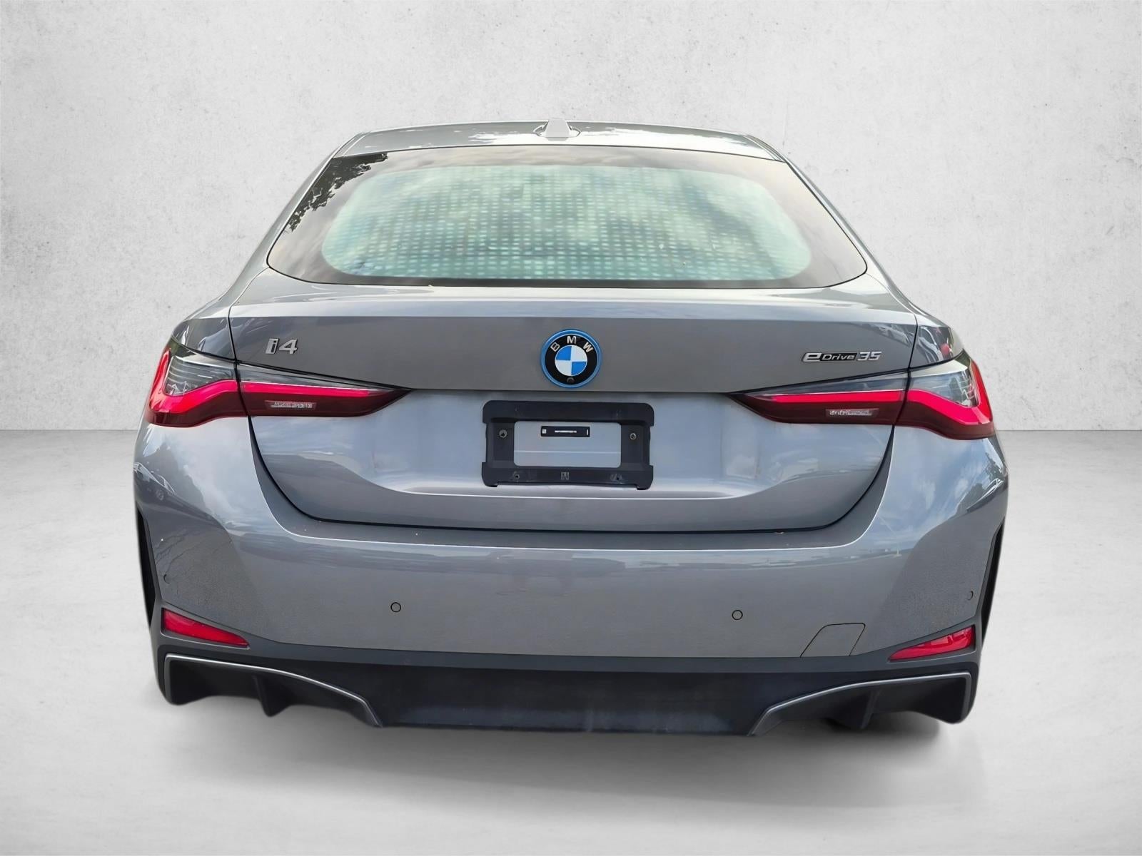 2023 BMW i4 Gran Coupe