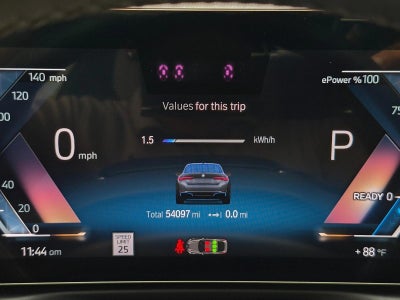2023 BMW i4 Gran Coupe