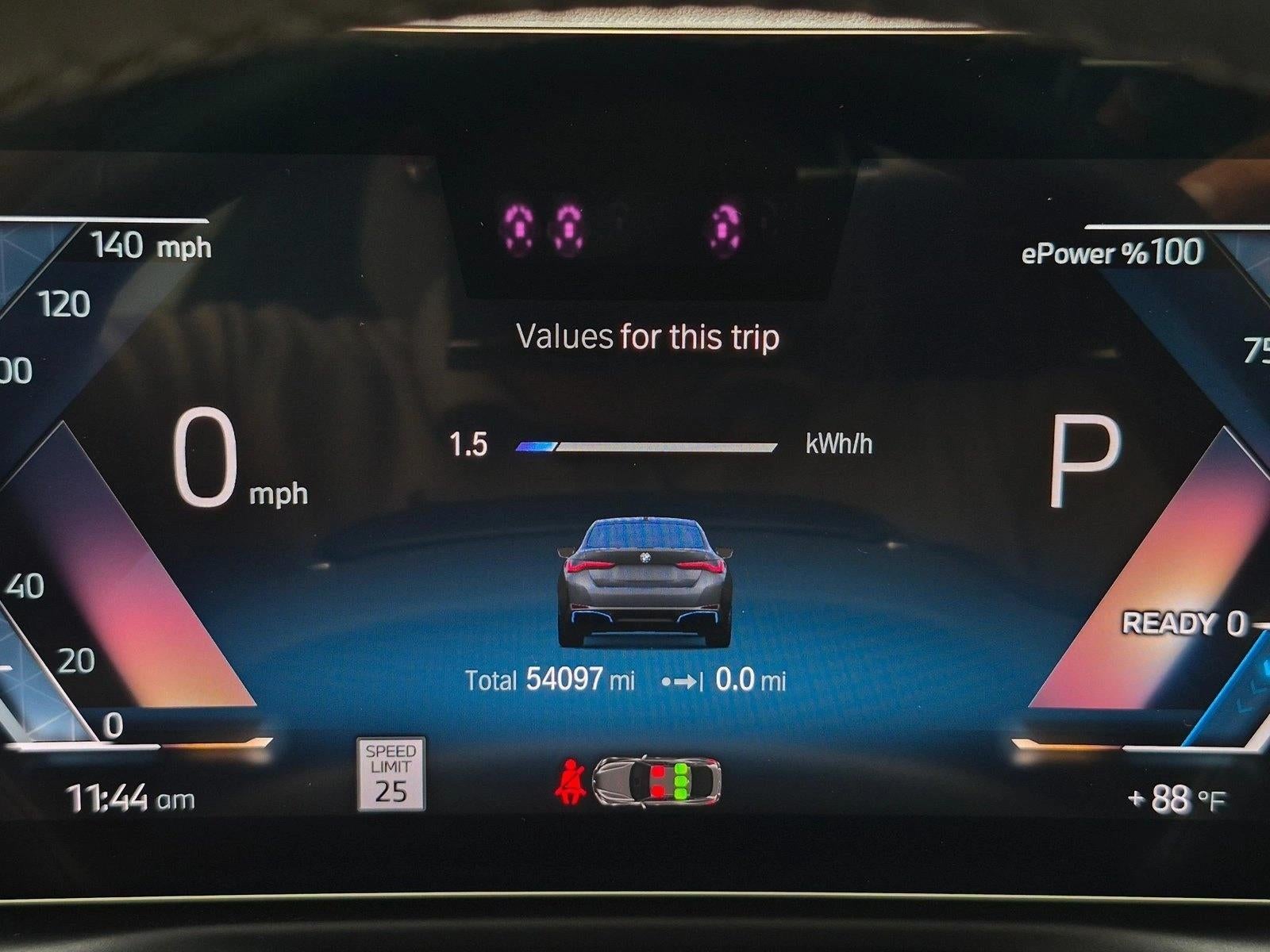 2023 BMW i4 Gran Coupe