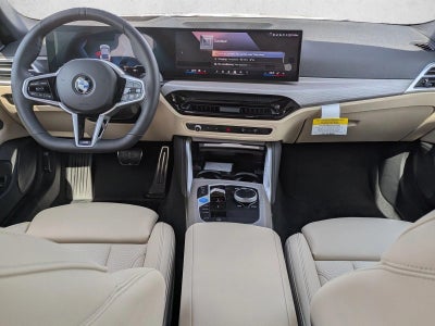 2026 BMW i4 Gran Coupe