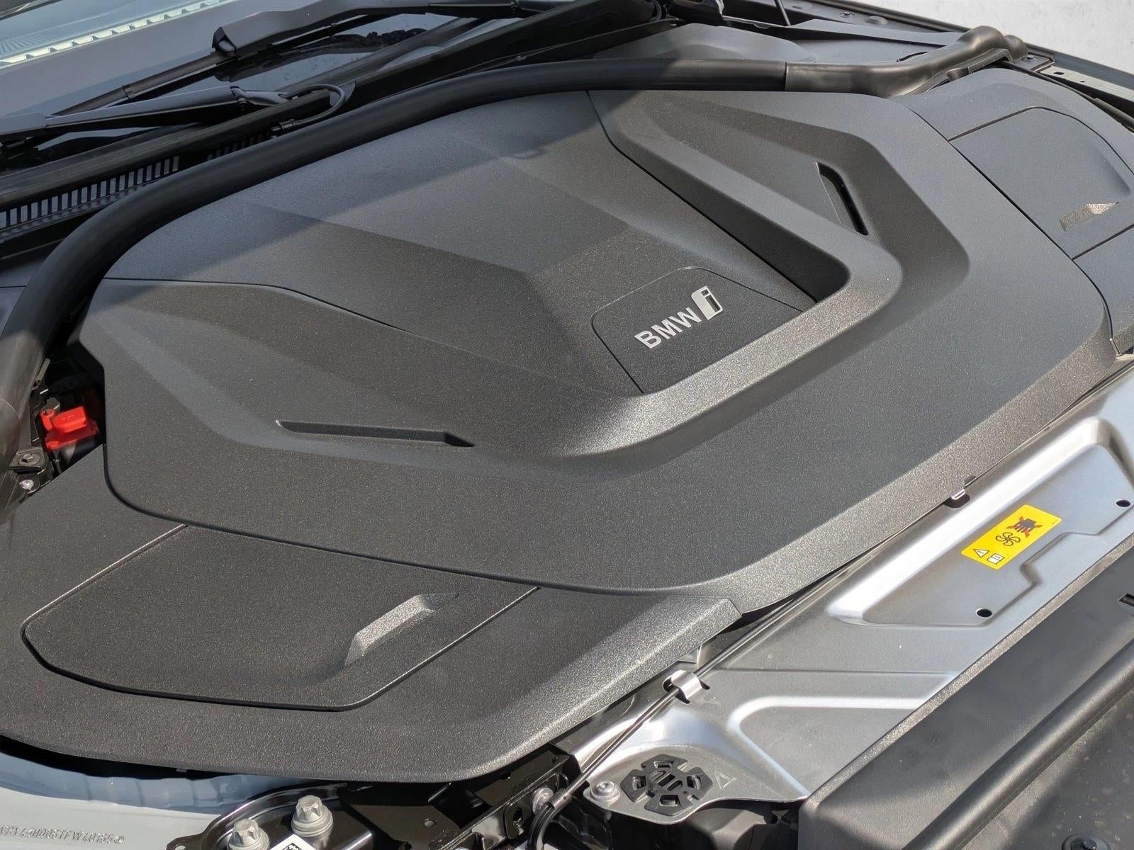 2026 BMW i4 Gran Coupe