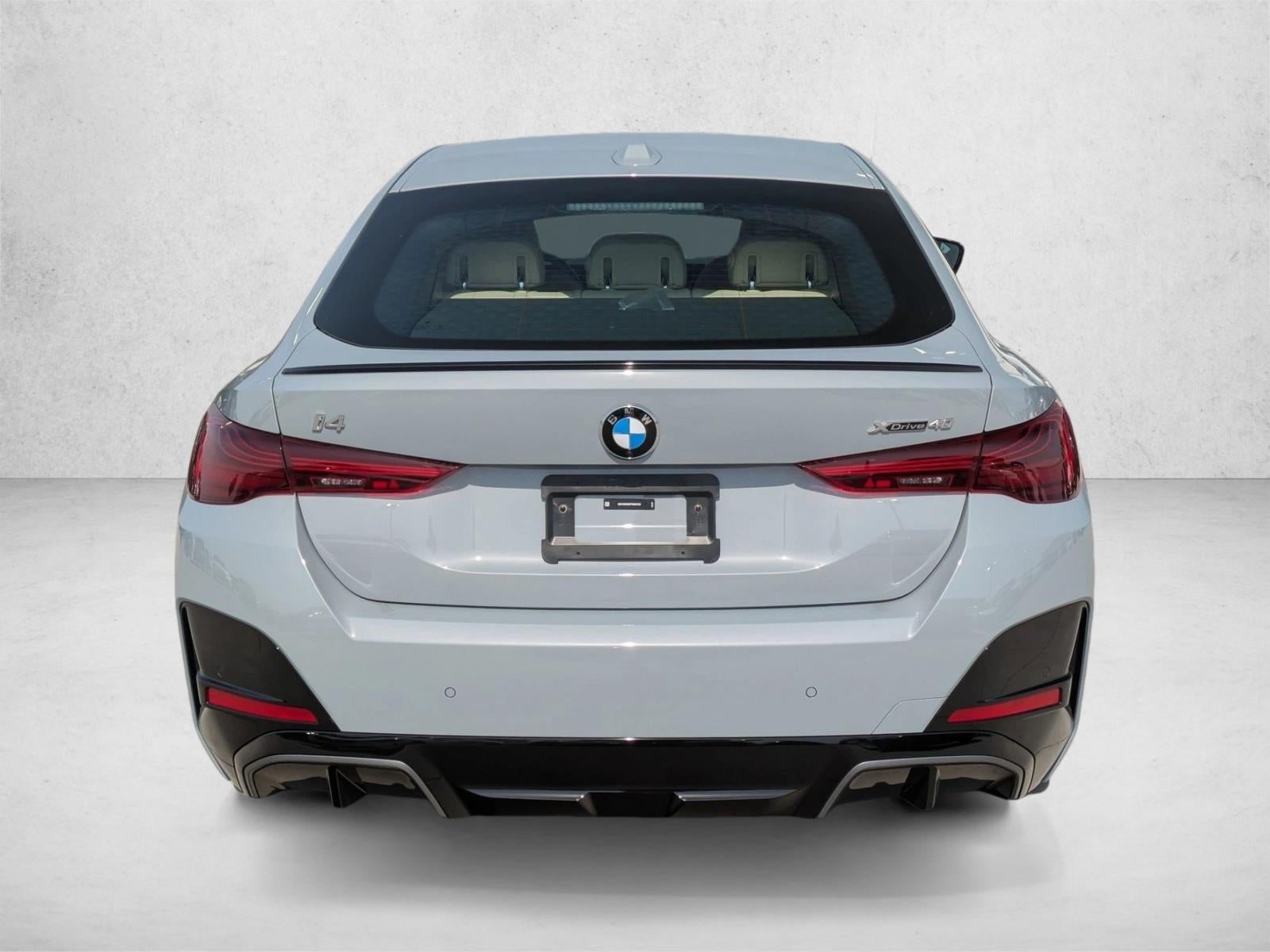 2026 BMW i4 Gran Coupe