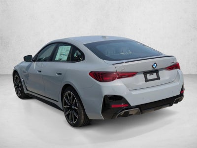 2026 BMW i4 Gran Coupe