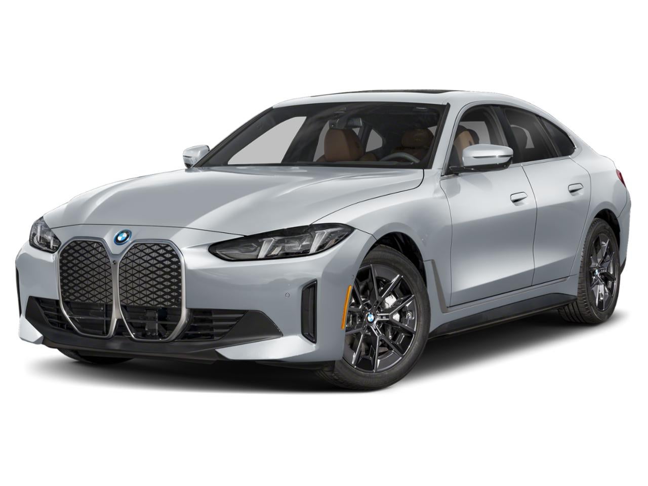 2026 BMW i4 Gran Coupe