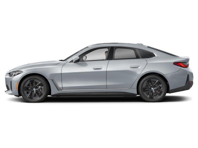 2026 BMW i4 Gran Coupe