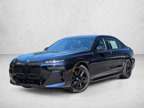 2026 BMW i7 xDrive60 Sedan