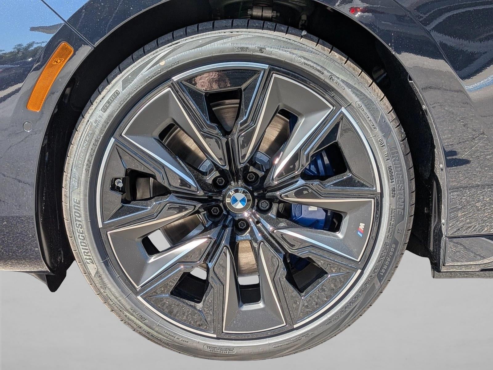 2026 BMW i7 xDrive60 Sedan