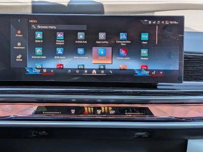 2026 BMW i7 xDrive60 Sedan