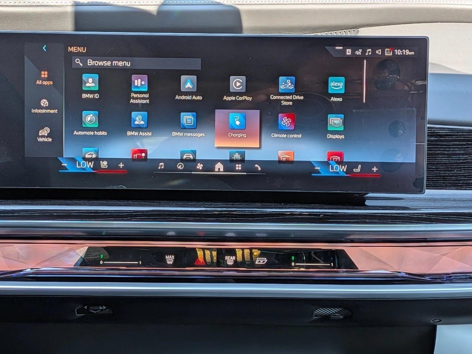2026 BMW i7 xDrive60 Sedan