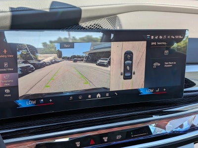 2026 BMW i7 xDrive60 Sedan