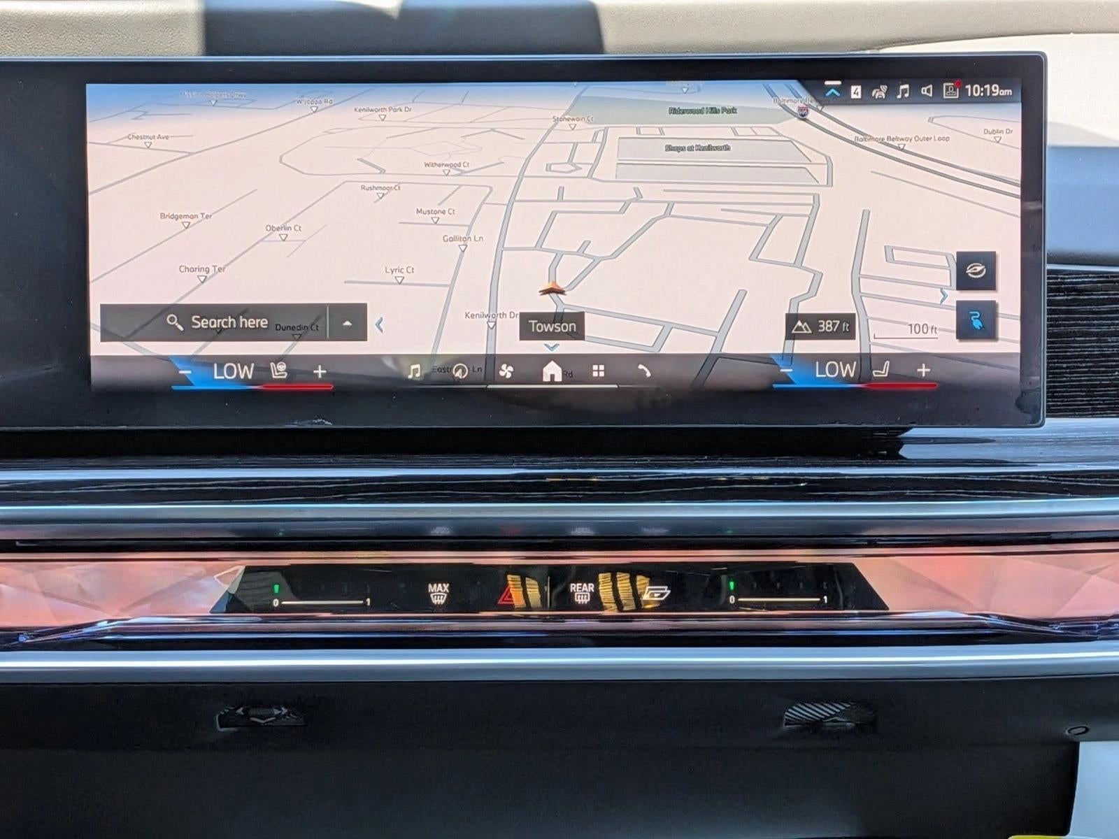 2026 BMW i7 xDrive60 Sedan