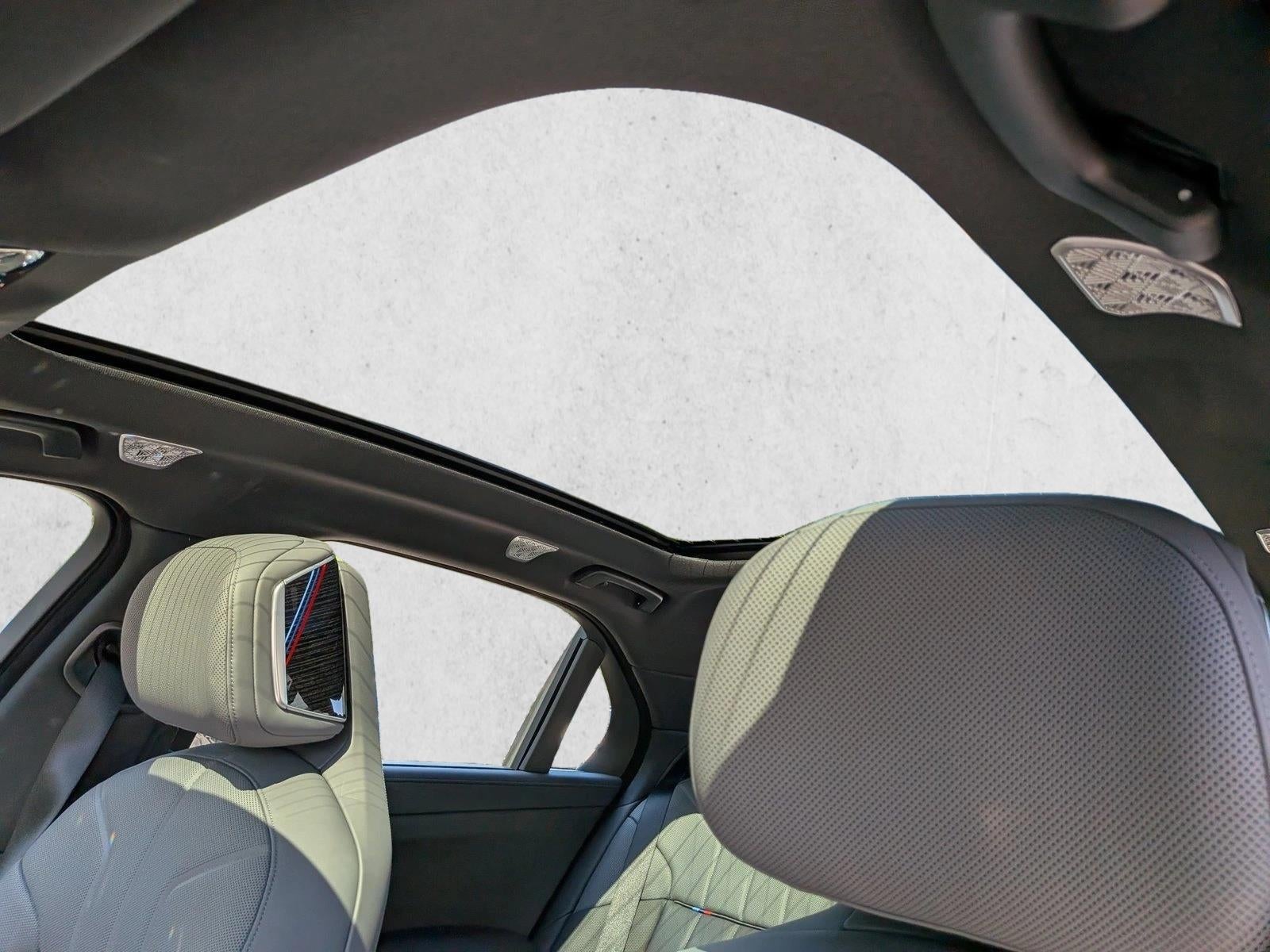 2026 BMW i7 xDrive60 Sedan