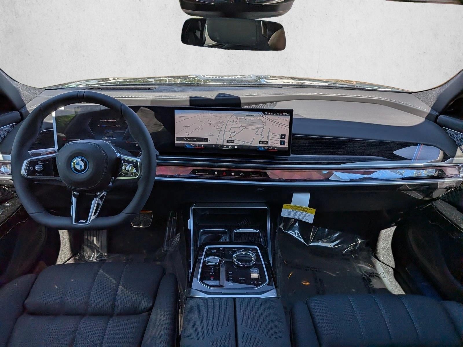 2026 BMW i7 xDrive60 Sedan