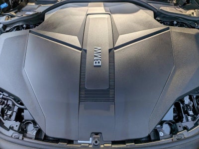 2026 BMW i7 xDrive60 Sedan