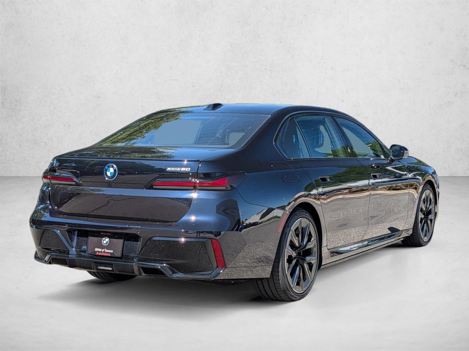 2026 BMW i7 xDrive60 Sedan