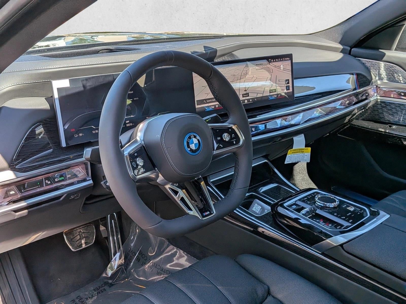 2026 BMW i7 xDrive60 Sedan