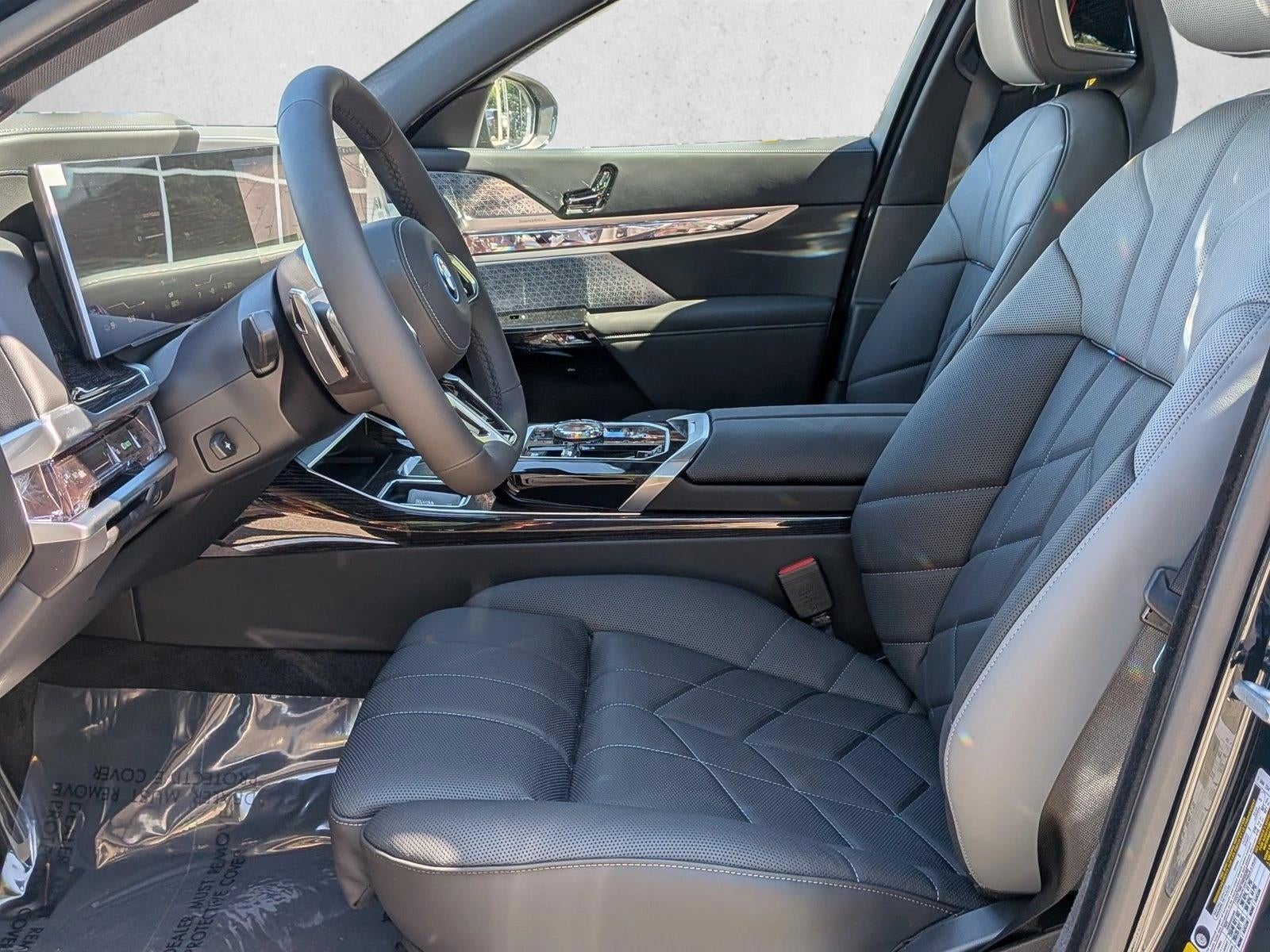 2026 BMW i7 xDrive60 Sedan