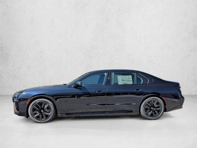 2026 BMW i7 xDrive60 Sedan