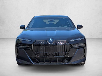 2026 BMW i7 xDrive60 Sedan