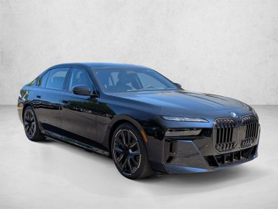 2026 BMW i7 xDrive60 Sedan