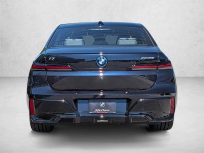 2026 BMW i7 xDrive60 Sedan