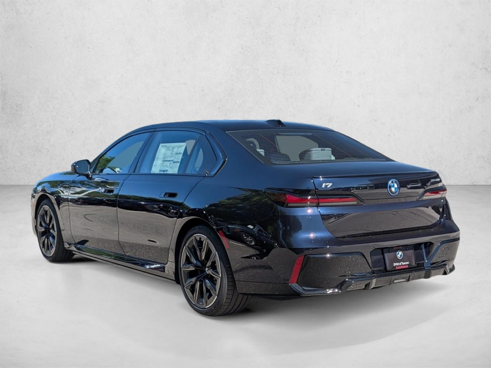 2026 BMW i7 xDrive60 Sedan