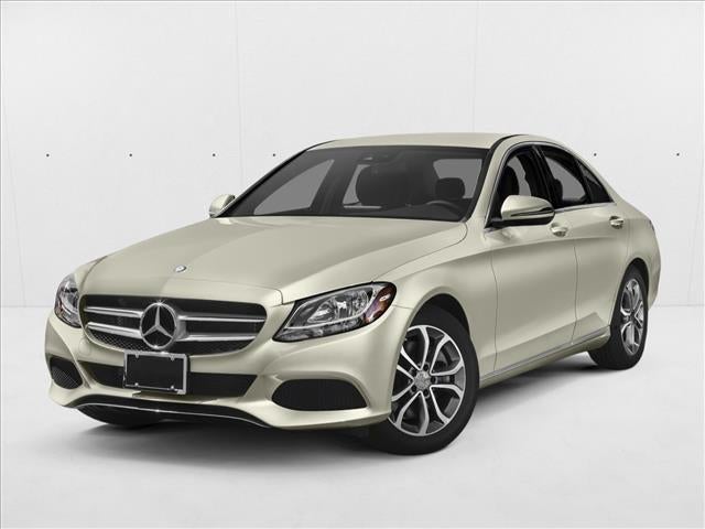 2018 Mercedes-Benz C-Class C 300 4MATIC® Sedan