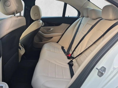 2018 Mercedes-Benz C-Class C 300 4MATIC® Sedan
