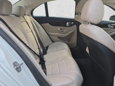 2018 Mercedes-Benz C-Class C 300 4MATIC® Sedan