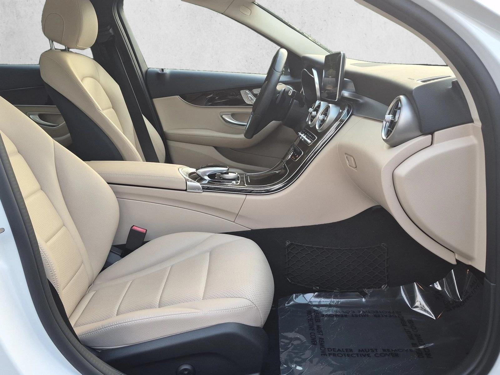 2018 Mercedes-Benz C-Class C 300 4MATIC® Sedan