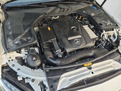 2018 Mercedes-Benz C-Class C 300 4MATIC® Sedan