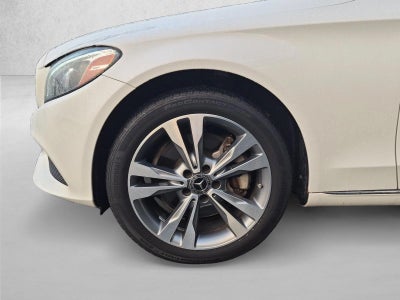 2018 Mercedes-Benz C-Class C 300 4MATIC® Sedan