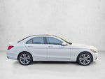 2018 Mercedes-Benz C-Class C 300 4MATIC® Sedan