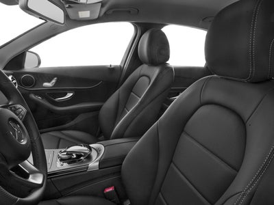 2018 Mercedes-Benz C-Class C 300 4MATIC® Sedan