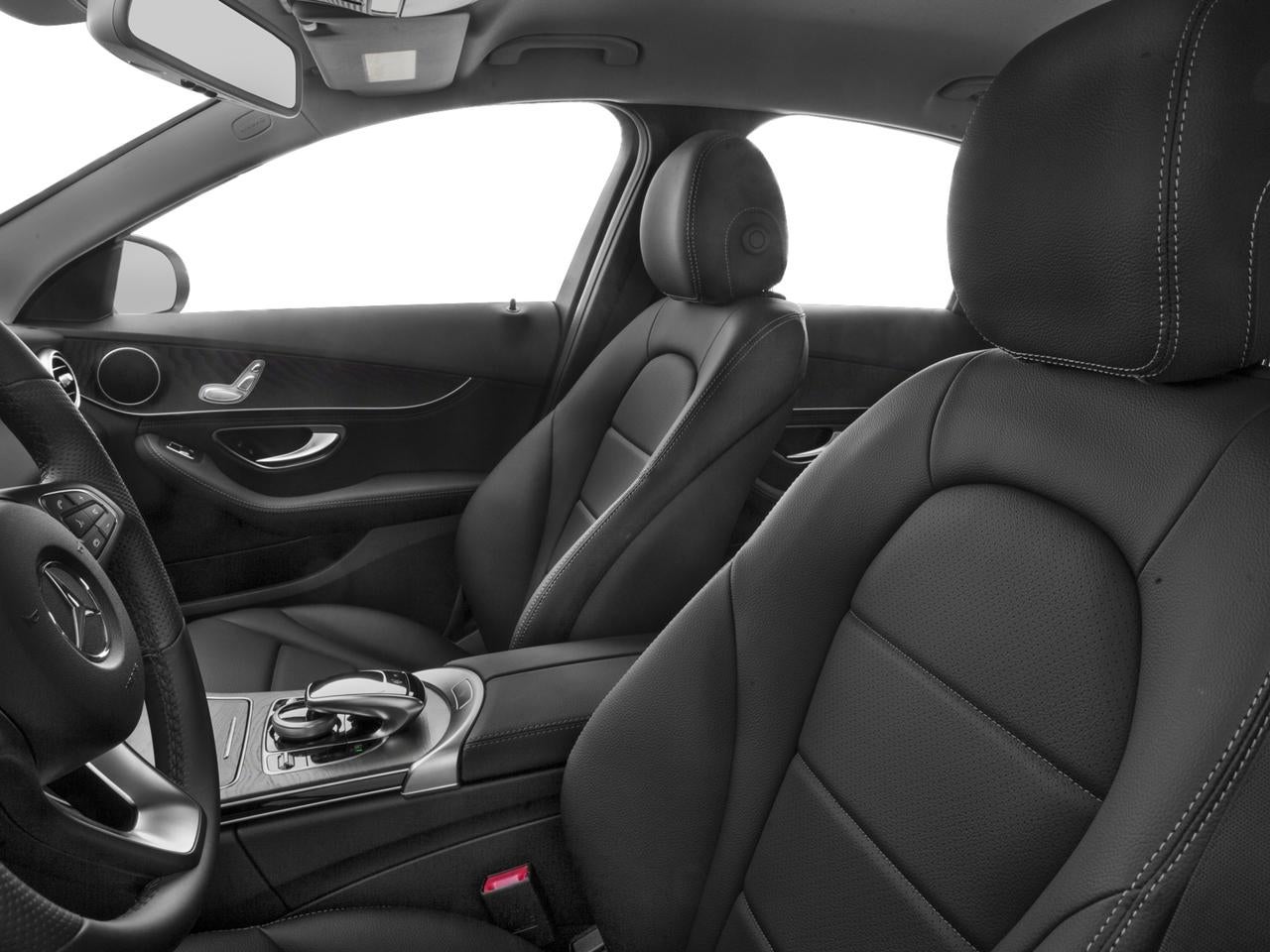 2018 Mercedes-Benz C-Class C 300 4MATIC® Sedan