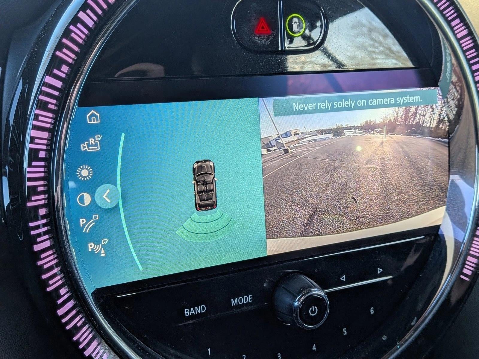 2023 MINI Cooper S Convertible Cooper S