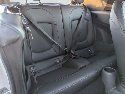 2023 MINI Cooper S Convertible Cooper S