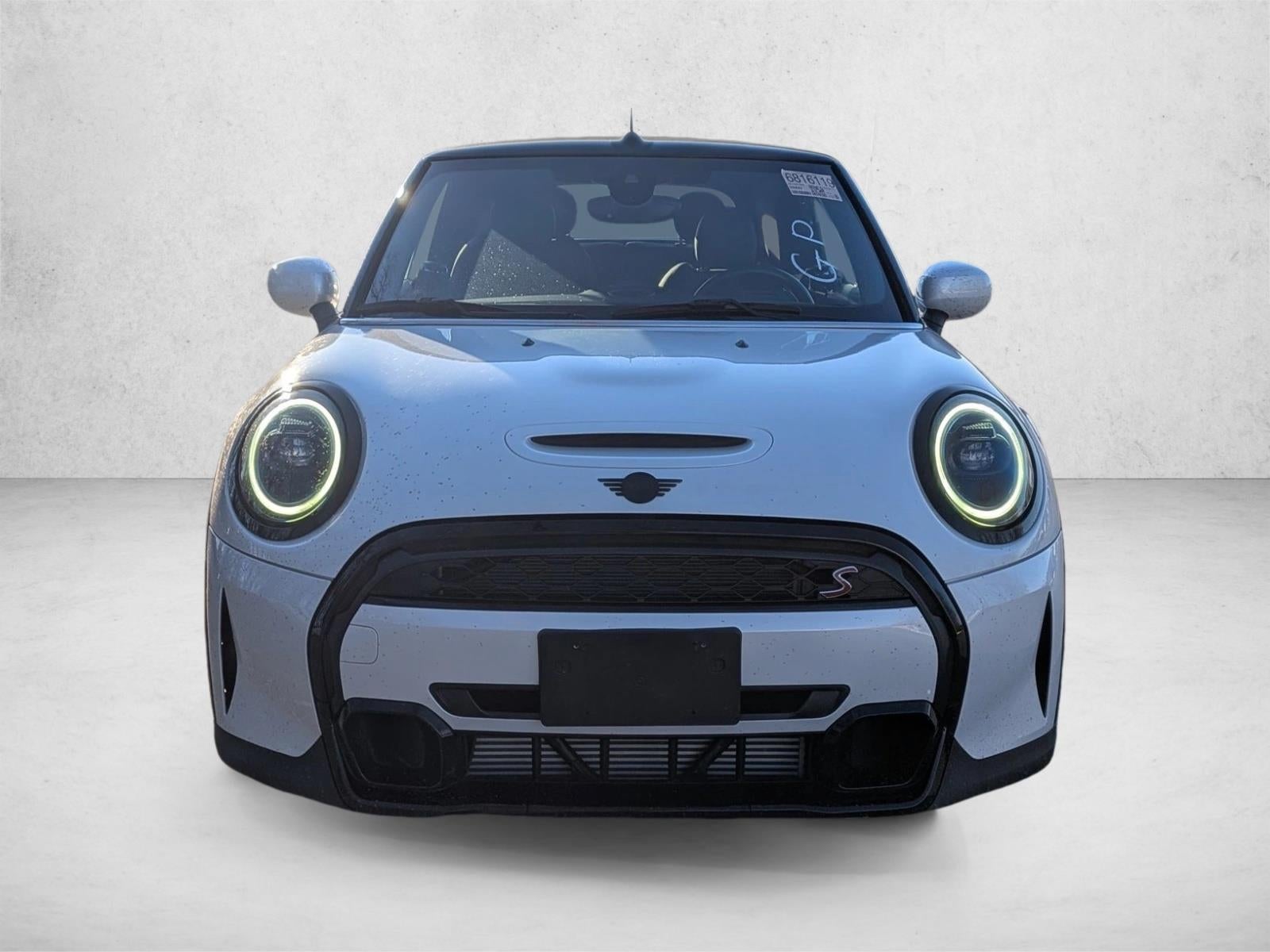 2023 MINI Cooper S Convertible Cooper S