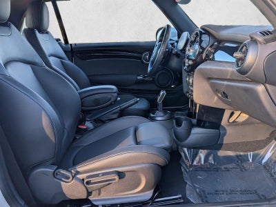 2023 MINI Cooper S Convertible Cooper S