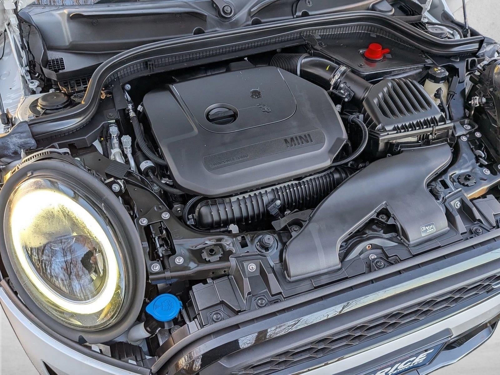 2023 MINI Cooper S Convertible Cooper S